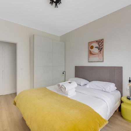 Chic, Central A Deux Pas De Beaugrenelle I Paris Luaran gambar